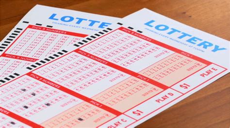 how much lotto ticket